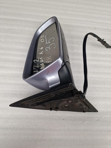 Audi A6 (2005) Right Side Mirror (Grey) 448506 (35) SCRATCHES