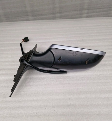 Audi A6 (2005) Right Side Mirror (Grey) 448506 (35) SCRATCHES