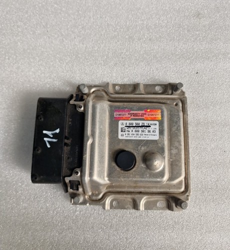 Mercedes Sprinter (2017) AdBlue Control Module A0009002914(11)