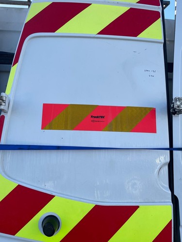 Mercedes Sprinter W906 (2007-2018) Rear Door Left N/S - imagine 2