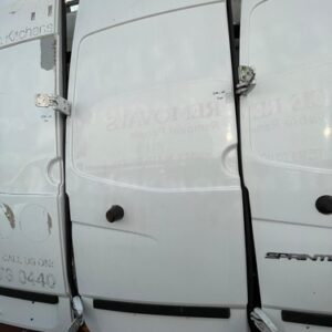 Mercedes Sprinter W906 (2007-2018) Rear Door Left Side N/S BREAKING