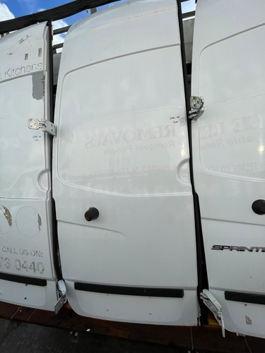 Mercedes Sprinter W906 (2007-2018) Rear Door Left Side N/S