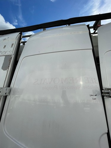 Mercedes Sprinter W906 (2007-2018) Rear Door Left Side N/S