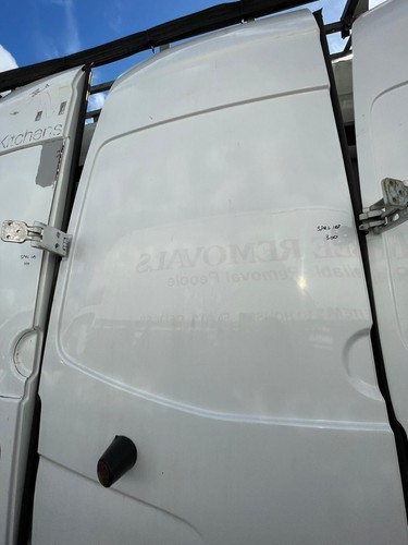 Mercedes Sprinter W906 (2007-2018) Rear Door Left Side N/S