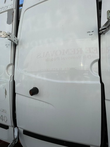Mercedes Sprinter W906 (2007-2018) Rear Door Left Side N/S