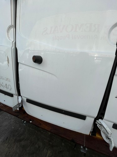 Mercedes Sprinter W906 (2007-2018) Rear Door Left Side N/S