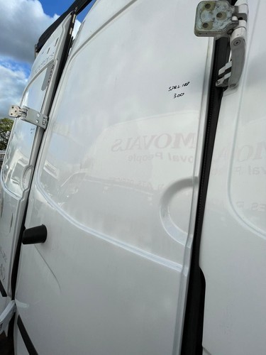 Mercedes Sprinter W906 (2007-2018) Rear Door Left Side N/S