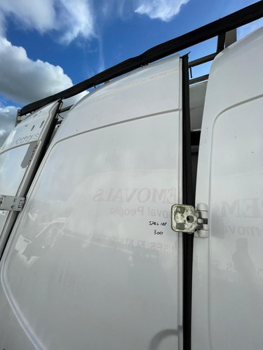 Mercedes Sprinter W906 (2007-2018) Rear Door Left Side N/S