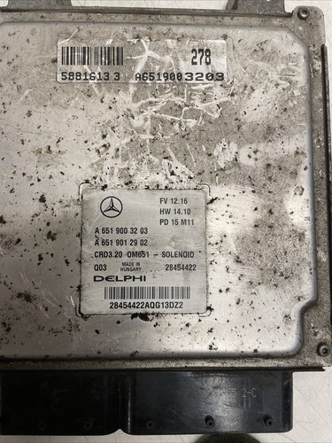 Mercedes Sprinter W906 ECU Kit 2015 - imagine 8