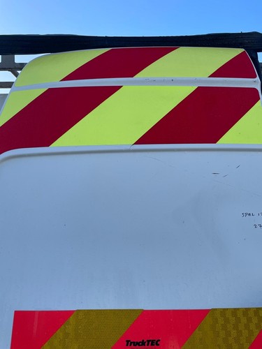 Mercedes Sprinter W906 (2007-2018) Rear Door Left N/S - imagine 4