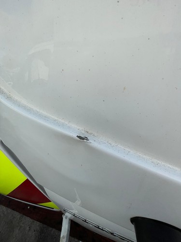 Mercedes Sprinter W906 (2007-2018) Rear Door Left Side N/S