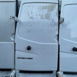 Mercedes Sprinter W906 (2007-2018) Rear Door Left Side N/S BREAKING