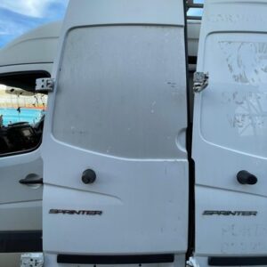Mercedes Sprinter W906 (2007-2018) Rear Door Left Side N/S BREAKING