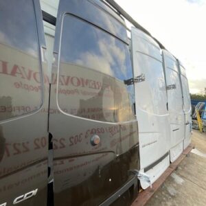 Mercedes Sprinter W906 (2007-2018) Rear Door Left Side N/S BREAKING