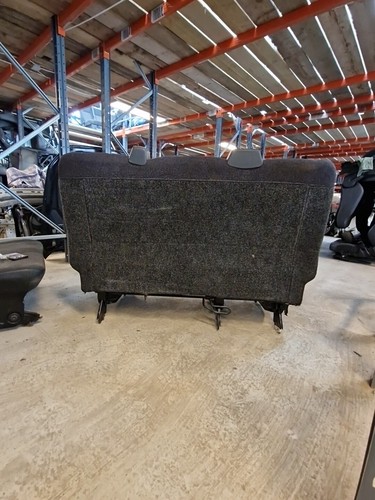 Mercedes Vito Rear Triple Seats - imagine 6