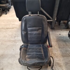 Ford Transit MK8 Front Right Driver Side Seat BREAKING