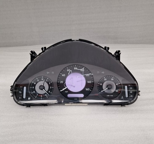 Mercedes E-Class Speedometer Cluster A2115403647 (27) Scratches - imagine 12
