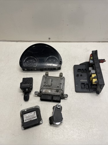 Mercedes Sprinter W906 ECU Kit 2015