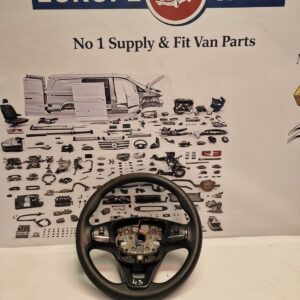 Custom Multifunction Steering Wheel Transit 2019 2023 JK213600DA3ZHE BREAKING