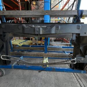 Volkswagen Crafter 2007 2017 Slam Panel Front Panel 2E0805591