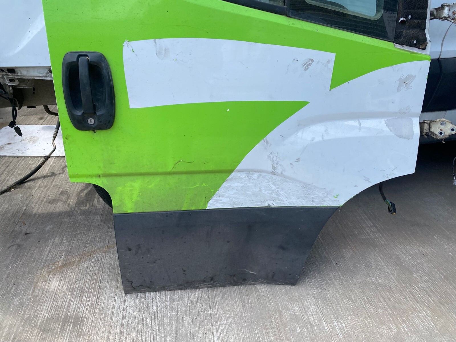Iveco Daily 2016-2024 Front Door Right Side O/S/F