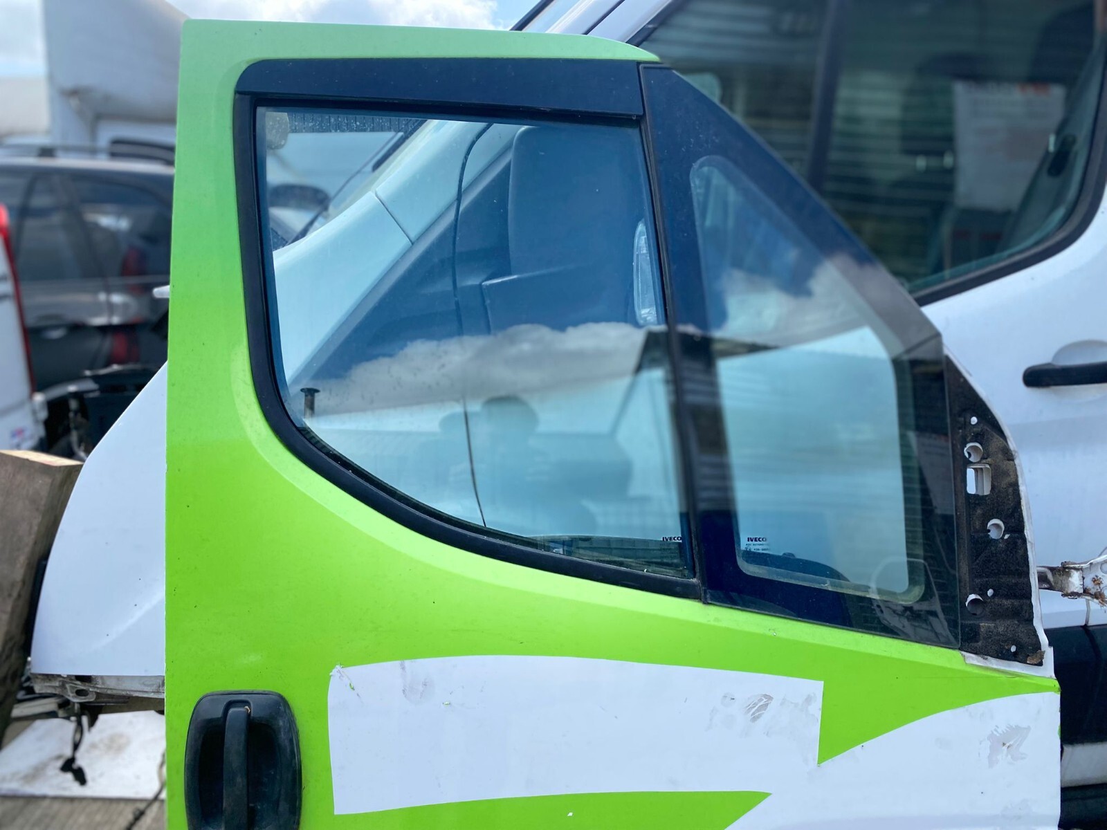 Iveco Daily 2016-2024 Front Door Right Side O/S/F