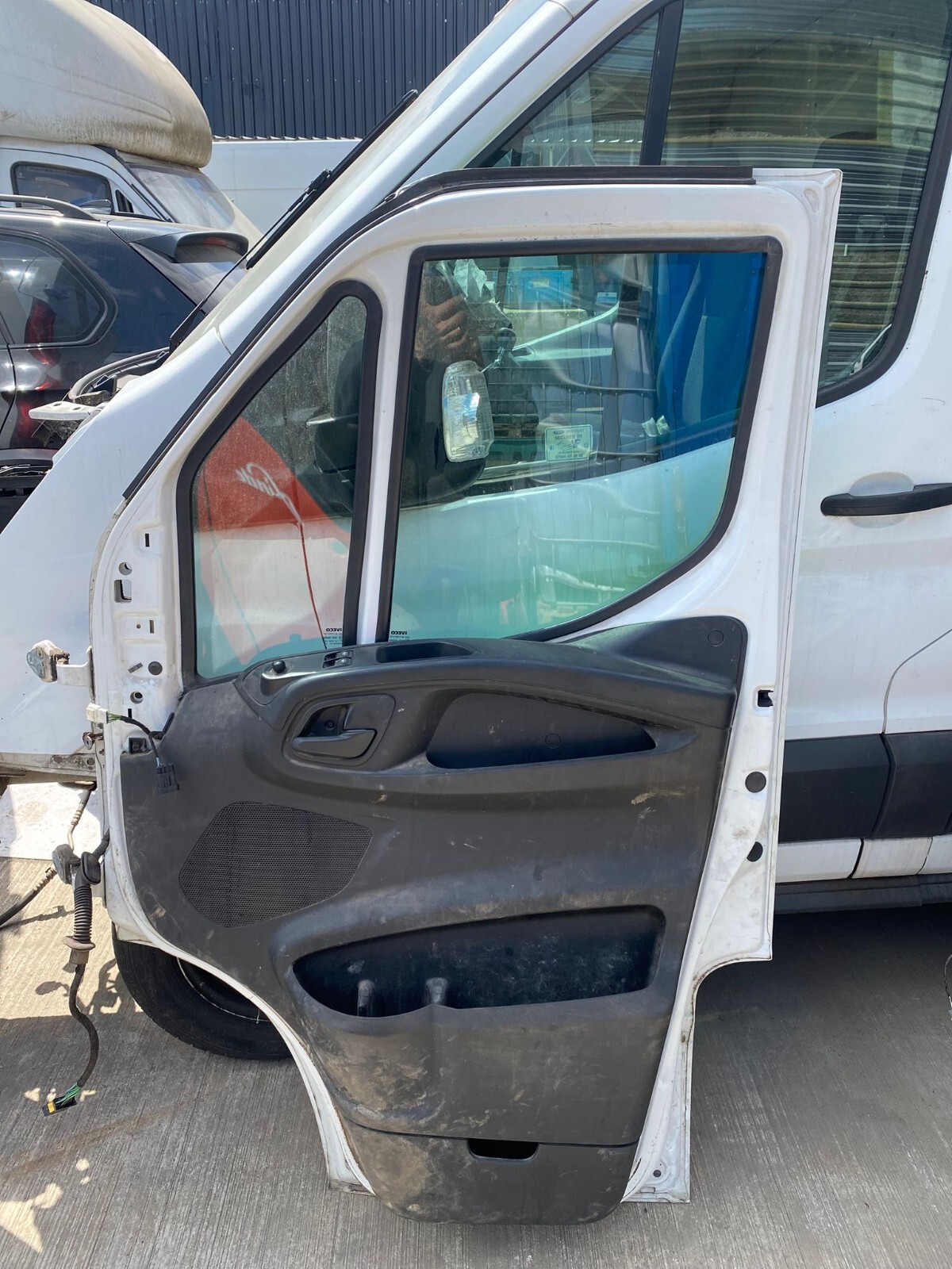 Iveco Daily 2016-2024 Front Door Right Side O/S/F