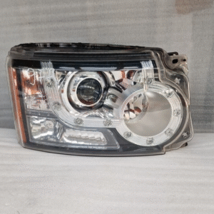 LAND ROVER DISCOVERY 09-16 XENON  RIGHT SIDE HEADLIGHT AH2213W029 (97) SCRATCHES