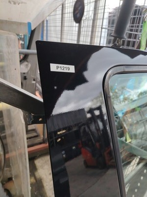 Ford Transit CUSTOM Facelift 2019 2023 Front Door Right Side OS P1219 - imagine 2
