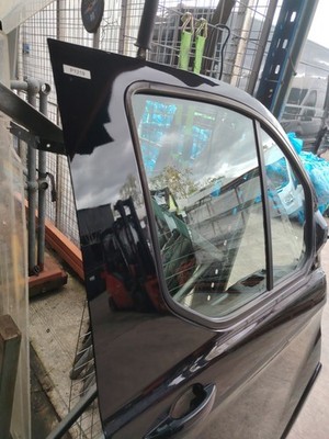 Ford Transit CUSTOM Facelift 2019 2023 Front Door Right Side OS P1219 - imagine 3