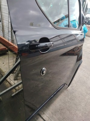Ford Transit CUSTOM Facelift 2019 2023 Front Door Right Side OS P1219 - imagine 5