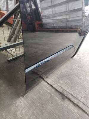 Ford Transit CUSTOM Facelift 2019 2023 Front Door Right Side OS P1219 - imagine 6