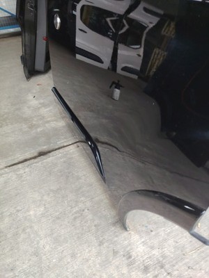 Ford Transit CUSTOM Facelift 2019 2023 Front Door Right Side OS P1219 - imagine 12