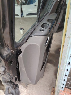 Ford Transit CUSTOM Facelift 2019 2023 Front Door Right Side OS P1219 - imagine 13