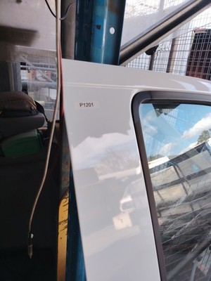 Ford Transit CUSTOM 2024-2026 Front Door Right O/S