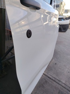 Ford Transit CUSTOM 2024-2026 Front Door Right O/S