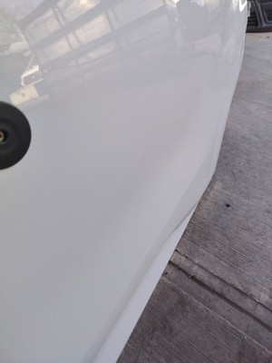 Ford Transit CUSTOM 2024-2026 Front Door Right O/S