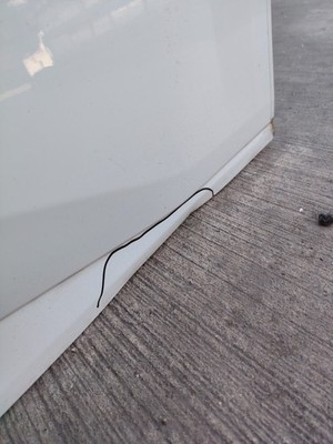 Ford Transit CUSTOM 2024-2026 Front Door Right O/S