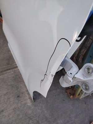 Ford Transit CUSTOM 2024-2026 Front Door Right O/S