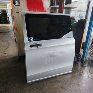 VW Crafter Sliding Door Left Side NS 2017 2026 BREAKING P1124