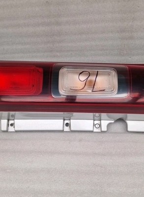 Vauxhall Vivaro/Traffic 14-ON Left Side Rear Light 93450958 (9) Scratches