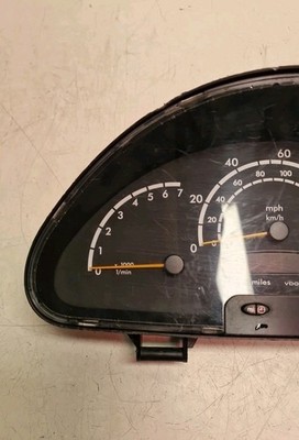Mercedes Sprinter Speedometer Cluster A0004467021 (32).