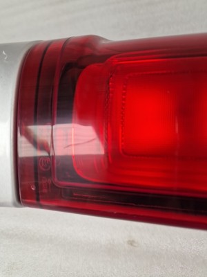 Vauxhall Vivaro/Traffic 14-ON Left Side Rear Light 93450958 (9) Scratches