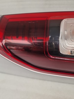 Vauxhall Vivaro/Traffic 14-ON Left Side Rear Light 93450958 (9) Scratches