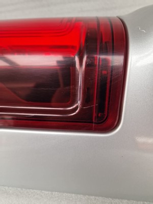 Vauxhall Vivaro/Traffic 14-ON Left Side Rear Light 93450958 (9) Scratches