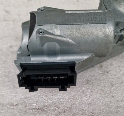 MERCEDES SPRINTER W906 STEERING COLUMN A0375456132 (1)