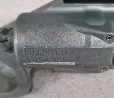 MERCEDES SPRINTER W906 STEERING COLUMN A0375456132 (1)