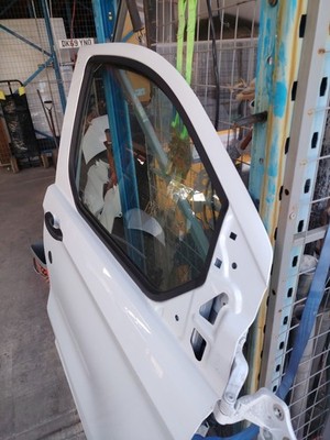 Ford Transit CUSTOM 2024-2026 Front Door Right O/S