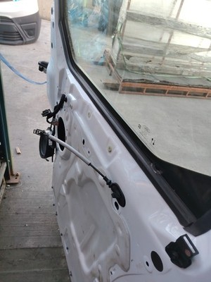 Ford Transit CUSTOM 2024-2026 Front Door Right O/S