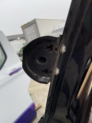 Ford Transit CUSTOM 2019-2023 Side Loading Door Sliding Door - Image 13